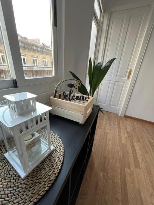 Atico Vintage Con Terraza Lejlighed Vigo Eksteriør billede