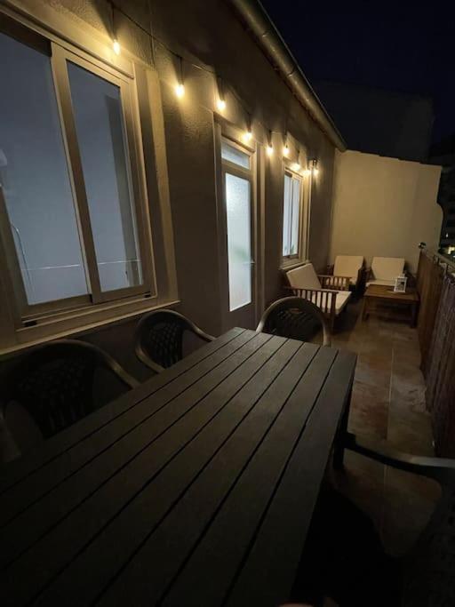 Atico Vintage Con Terraza Lejlighed Vigo Eksteriør billede