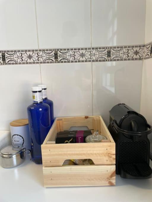 Atico Vintage Con Terraza Lejlighed Vigo Eksteriør billede