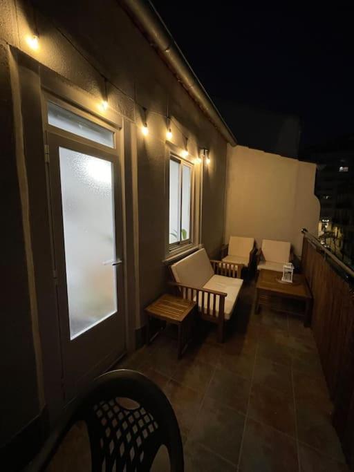 Atico Vintage Con Terraza Lejlighed Vigo Eksteriør billede
