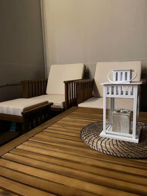 Atico Vintage Con Terraza Lejlighed Vigo Eksteriør billede